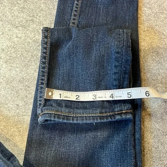 Hudson Collin Skinny Denim, Size 25 - Picture 3 of 11